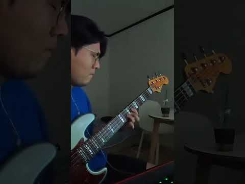 Patti Austin - All behind us now (Bass cover)