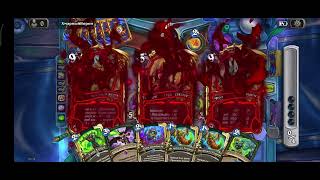 Hearthstone, играю Demon Hunter