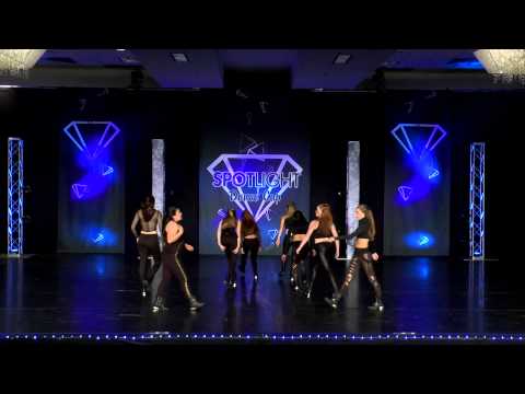 Panoramic - Stage One Dance Studio - [Anaheim, CA]