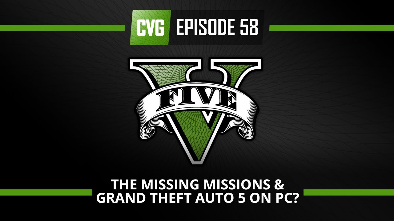 GTA V o'clock: The Missing Missions, What Got Cut and GTA 5 on PC? - YouTube