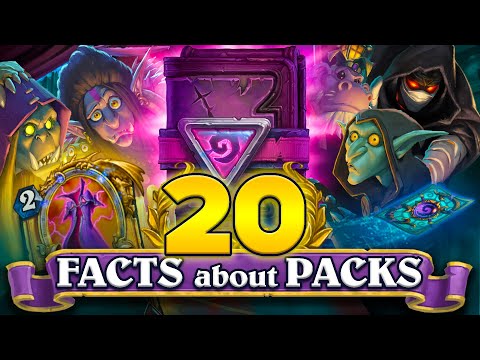 20 FACTS about RISE OF SHADOWS! Free Hearthstone Packs, Zayle, Shadow Cloak, How Much Does It Cost?