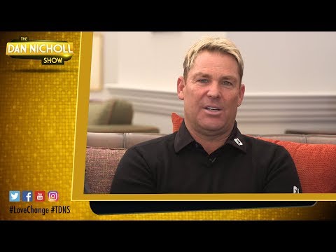 Warne: McMillan arrived with an AK-47!