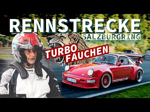🩵ICH LIEBE MEIN LEBEN ALS RACE COACH👥 -FULL💨SEND vom Porsche 964 RSR turbo bis 992 GT3 @Salzburgring