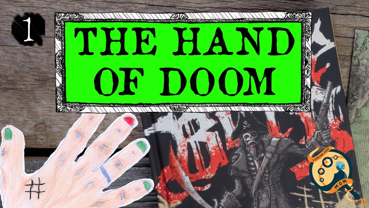 Pirate Borg Westmarches