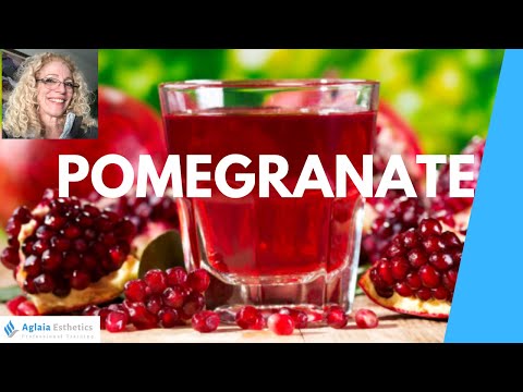 HEALTH BENEFITS OF POMEGRANATE FRUIT | BEST WAY TO DE-SEED IT!