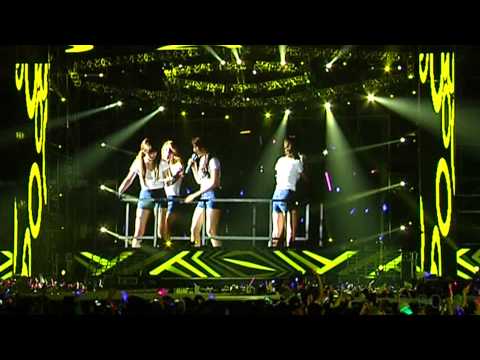 SNSD - Kissing You HD720p (Live in Jakarta SMTown III Tour).mp4