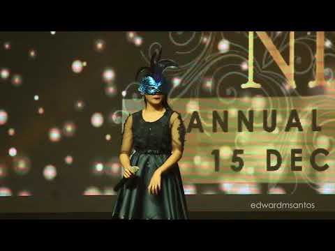 Indonesian Nichicon Artist Performance - Nichicon Annual Dinner 2018