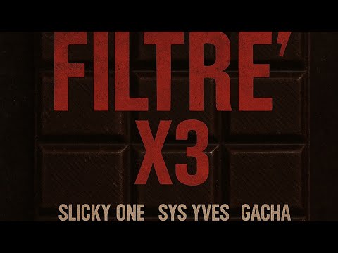 GACHA - FILTRÉ X3 Feat. @JahmRoadMusic @SysYvesTracka 