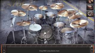 Northlane - Ohm only drums