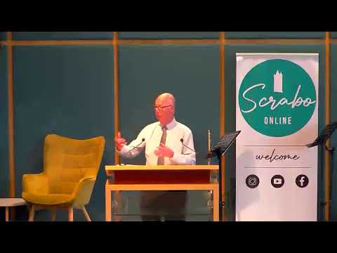 'Paul’s hope of the resurrection' Acts 22:30 – 23:11 by Robert Hamilton - Sunday 18th September