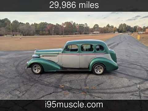 1936 Buick Special (CC-1048577) for sale in Hope Mills, North Carolina