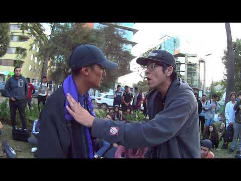 MOMO vs ESTRIKTO: 4tos - [KD] Clasificatoria IV