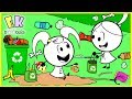 Learn About Recycling Emma Kate Clean Up Outdoor Playground Park