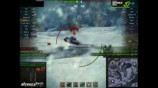 [2014-04-30] [안티노라] 북극지방에서의 8,8 cm Pak 43 Jagdtiger 전차에이스!