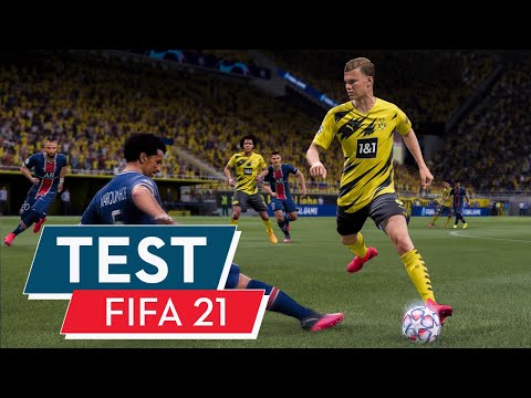 FIFA 21 Test / Review: Vollpreis-Update oder Spitzenfußball?