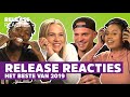 De leukste MOVES en GEKSTE UITSPRAKEN van Release Reacties 2019