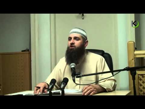 Dr. Safet Kuduzović - Pojava Dedžala 2 dio