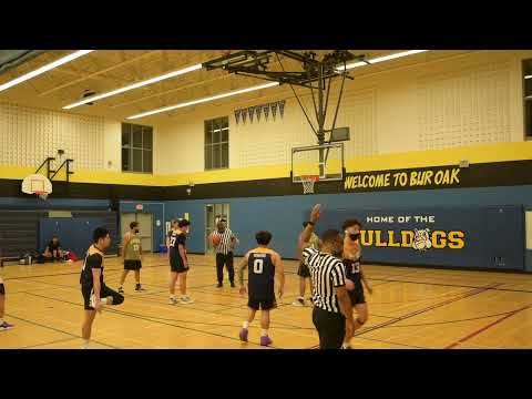 (part2)Scarborough Mandem vs PMG - sunday tier - tcbl 2022 fall