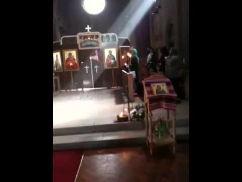 Biserica Ortodoxa Romana, Nottingham UK