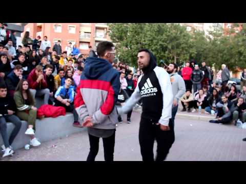 KANUCLES vs CARLOS - DIECISEISAVOS - GOLD FAYREN BATTLES 30500 (5'EDICIÓN)