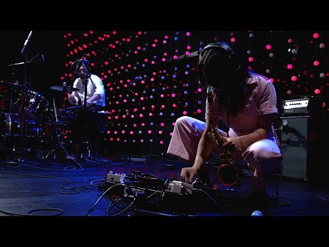 Party Dozen - The Worker (Live on KEXP)