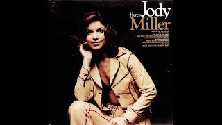 Jody Miller- Maybe I Should Have Been Listenin&#39;