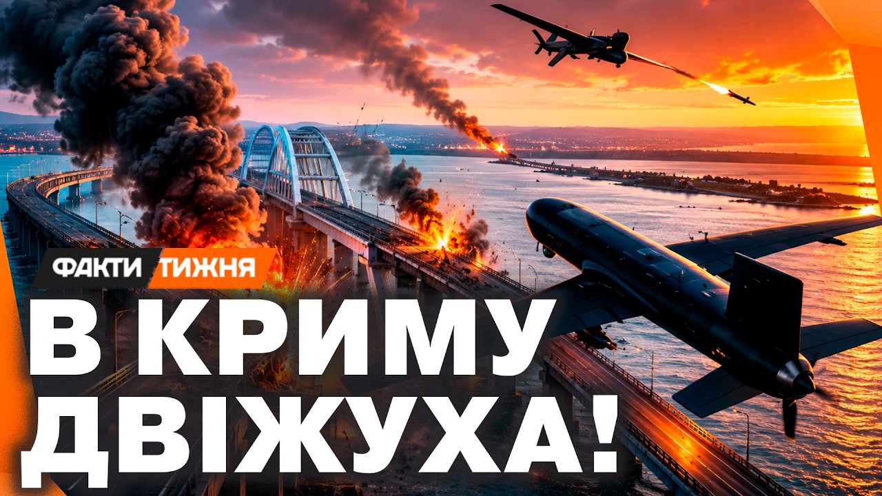 КРЫМ В БЛОКАДЕ. ХЕРСОНСКИЙ СЦЕНАРИЙ ДЛЯ ПОЛУОСТРОВА? Настоящая цель ПЕРЕРЕЗ?