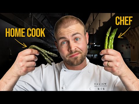 This Is Why Vegetables Taste Better In Restaurants