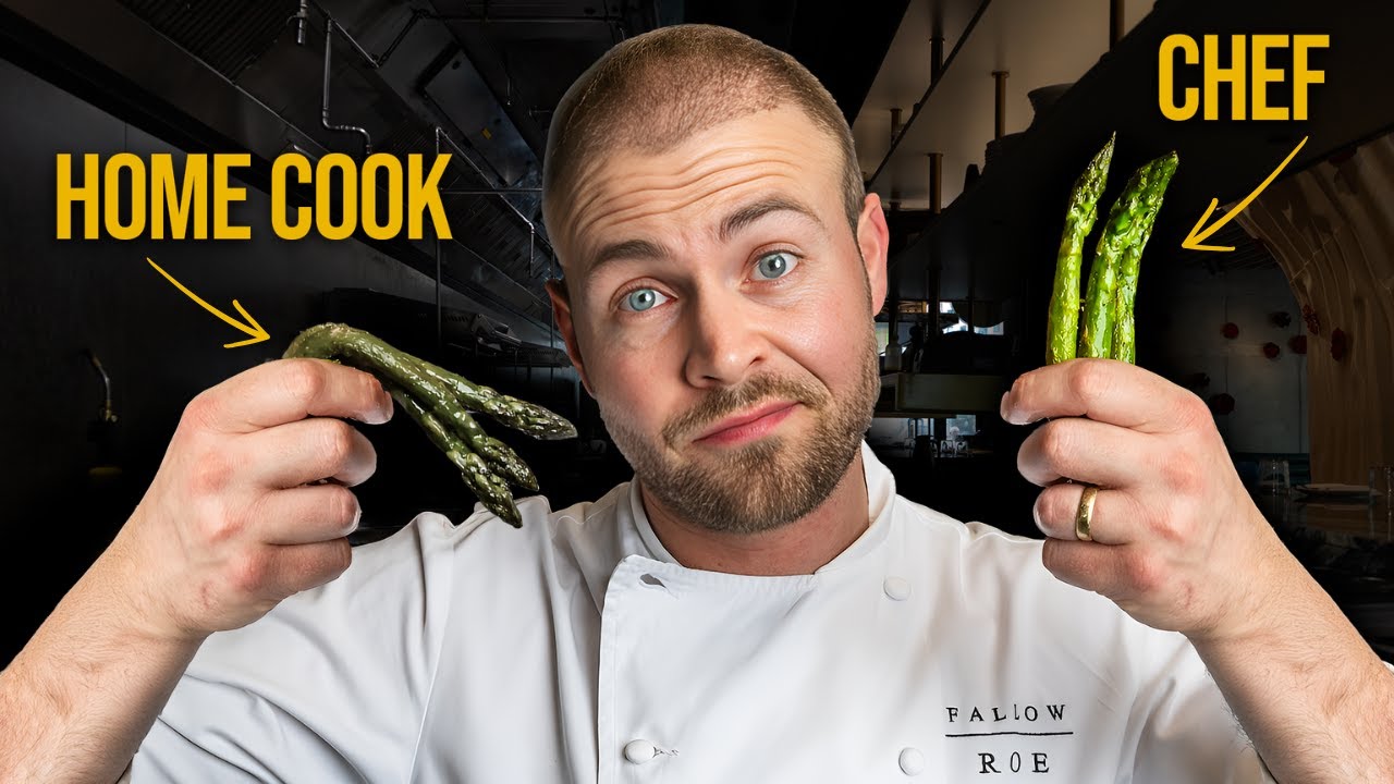 This Is Why Vegetables Taste Better In Restaurants