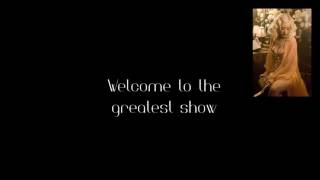 Christina Aguilera - Enter the Circus/Welcome [lyrics]