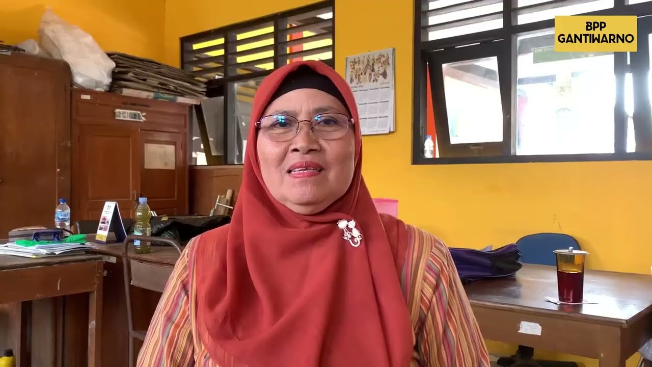 PEMBUATAN ECO ENZYME BPP GANTIWARNO