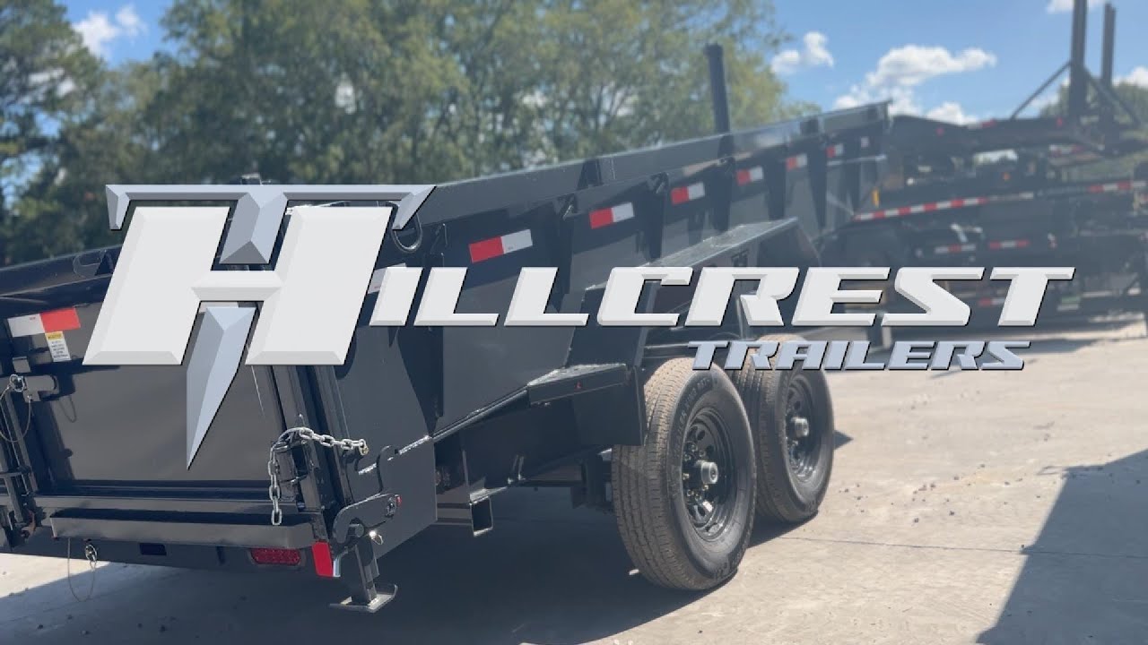 Hillcrest Trailers | Chipper LLC