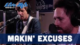 Mr. Heavenly - Makin' Excuses (Live at WERS)