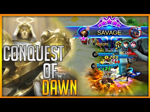 Aldous Savage Again In Conquest Of Dawn | Aldous Montage #7 | 💎Diamonds Giveaway💎