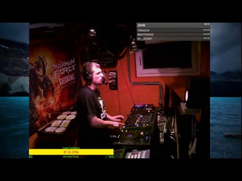 DJ Kabbi-Hands up,Hardstyle,Rawstyle & Xtra Raw in The Mix!