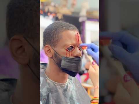 Behind the scenes at Halloween Horror Nights