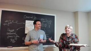 Come Follow Me: John 1