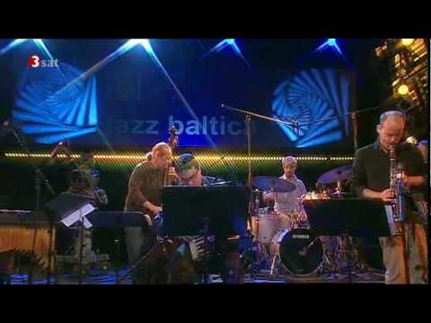 The Claudia Quintet  Live from Jazz Baltica 2009   Rainy Days....