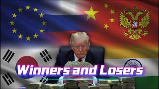 US Biggest Winner in Gulf Crisis, China Risks It, Europe, Japan, Korea, India Biggest Losers！
