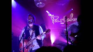 Whispered Words (Pretty Lies) by Dan Auerbach at the Parish, Austin TX, SXSW 2009