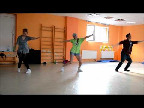 Dancehall | A-STYL Liberec