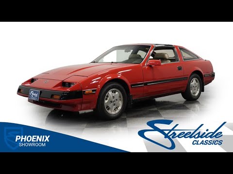 1985 Nissan 300ZX (CC-1927853) for sale in Mesa, Arizona