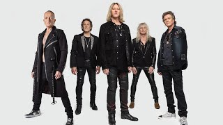 Def Leppard - Gravity (Guitar Backing Track)