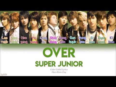 Ove - Super Junior