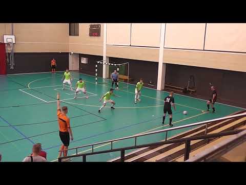 FC Seinäjoki - FC Rauma 14.10.2017 Kooste