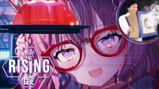 RISING 酸