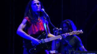 Joan As Police Woman - Good together (Pistoia, Piazza del Duomo, July 16th 2014)
