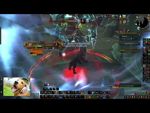 Torghast: The Upper Reaches Layer 8 Speedrun in 4:43s by Sipsx