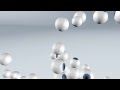 Cinema 4D Logo Animation Eyeballs