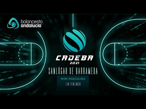 CADEBAMINIMAS 2021 - J1 - CB CORIA vs CB SAN FERNANDO E3 INGENIA